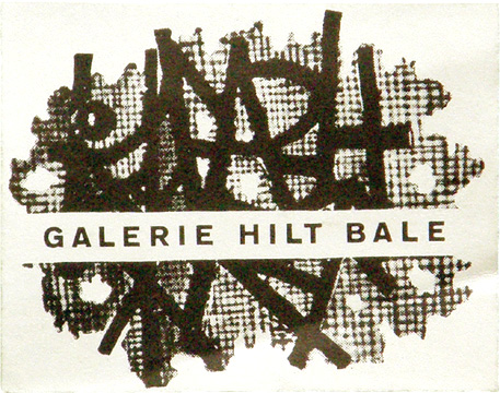 «HILT Logo 1960er»
